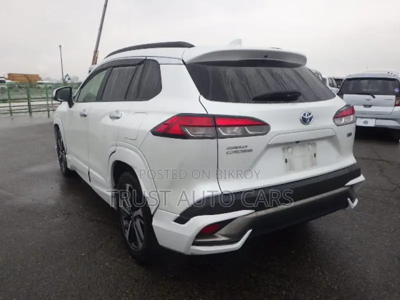 Toyota Corolla Cross Z , 4.5 POINT 2023