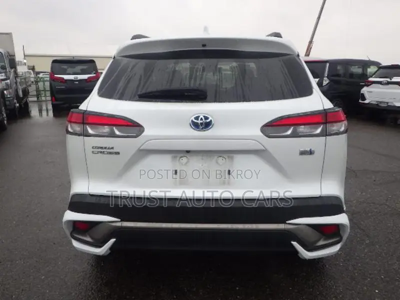 Toyota Corolla Cross Z , 4.5 POINT 2023
