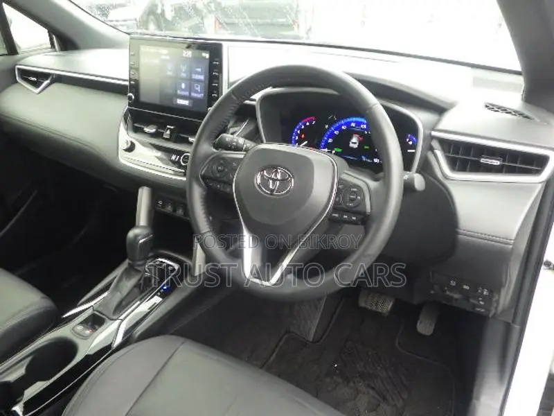 Toyota Corolla Cross Z , 4.5 POINT 2023