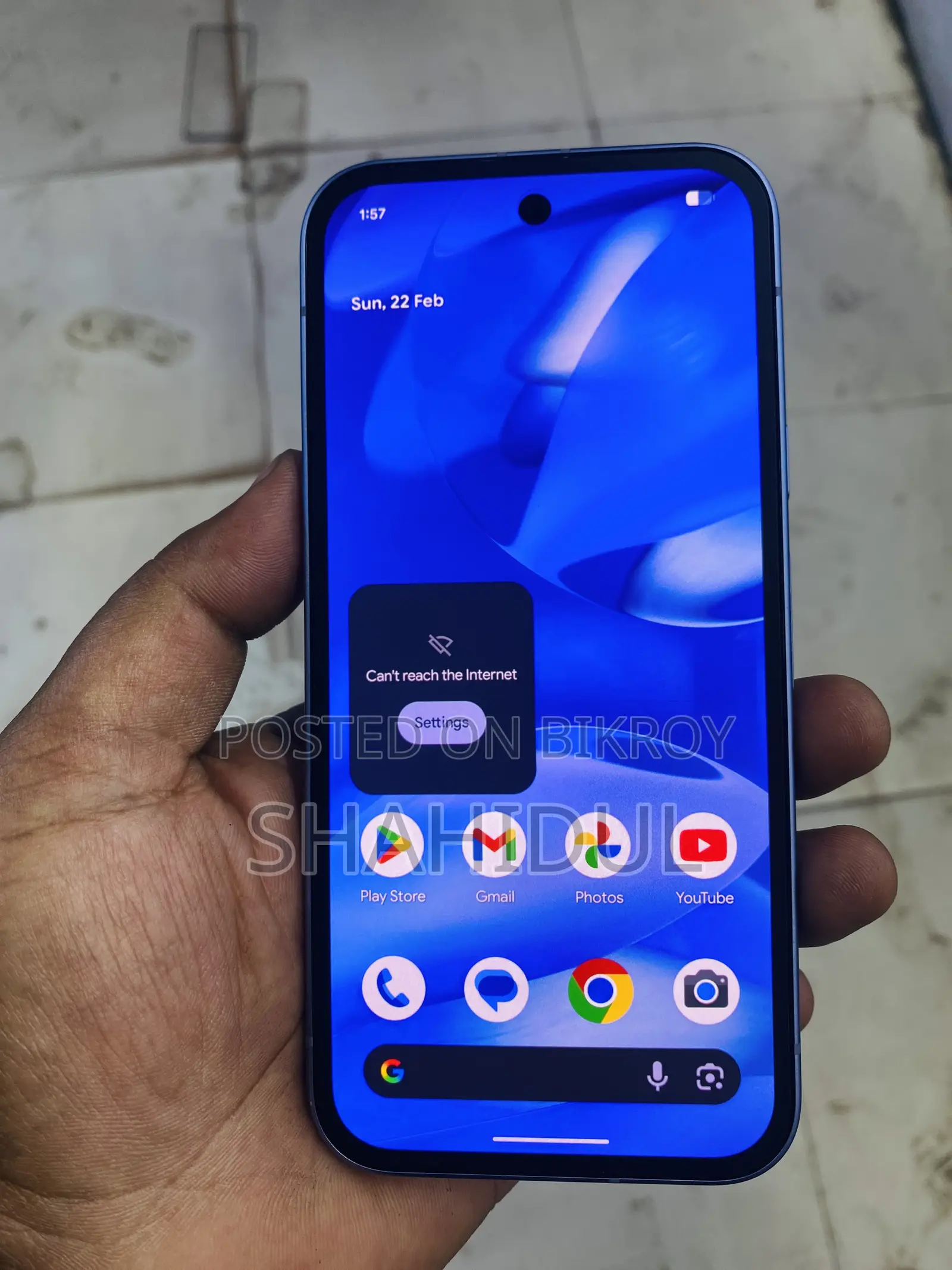 Google Pixel 9a (Used)