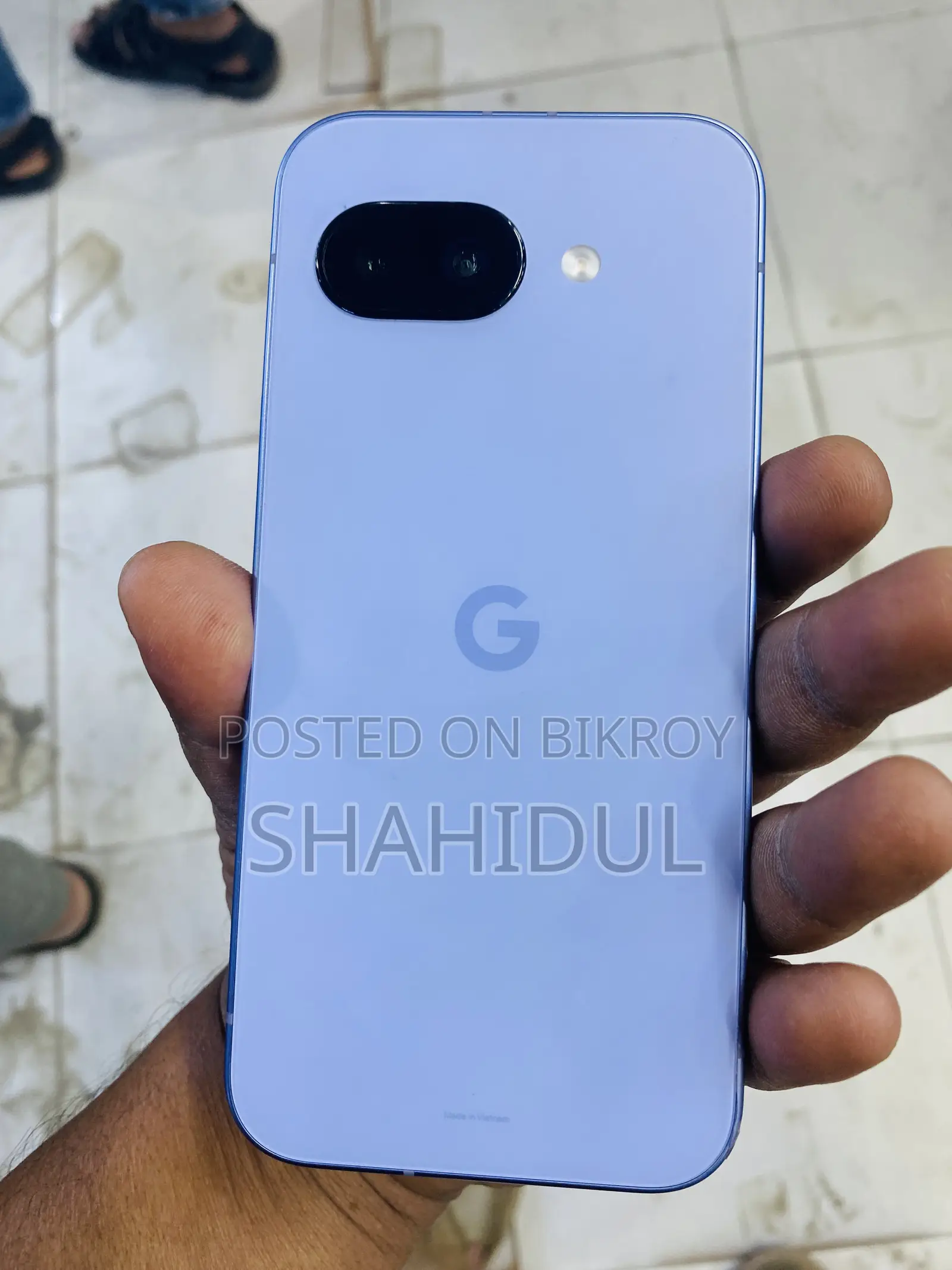 Google Pixel 9a (Used)