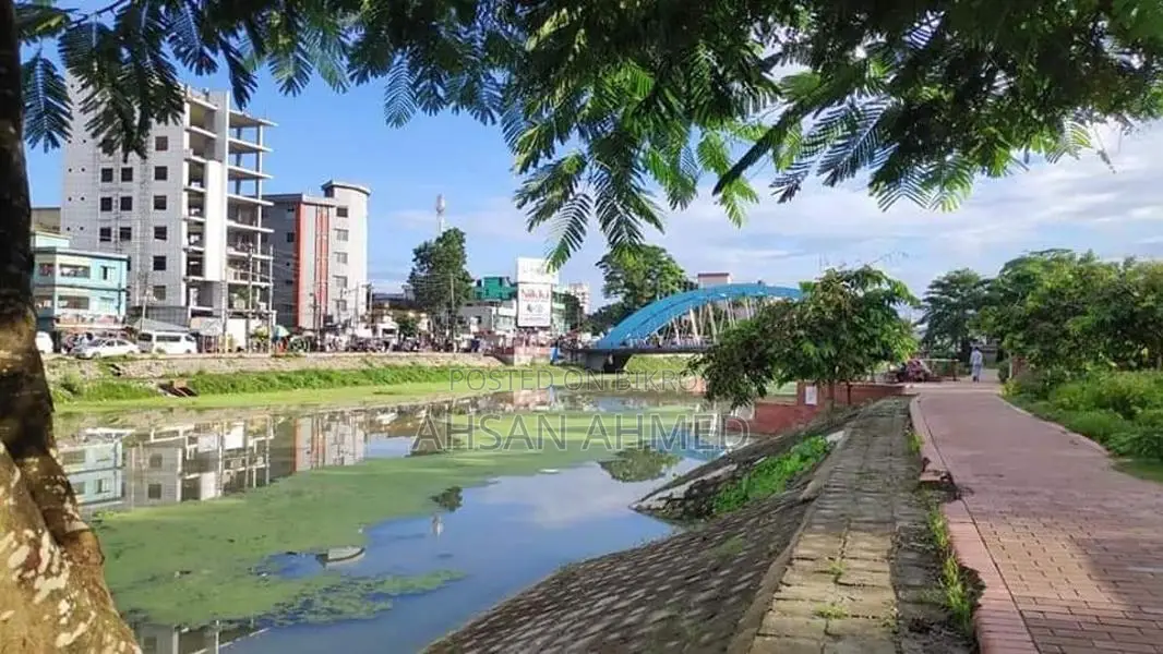 2.5 decimal land for sale in Islampara, Gopalganj