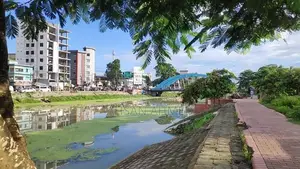 2.5 decimal land for sale in Islampara, Gopalganj