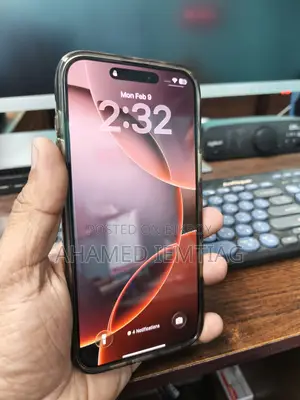 Apple iPhone 16 Pro Max (Used)