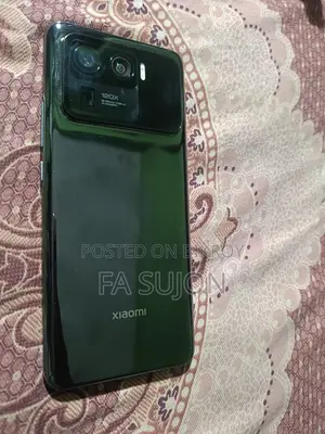 Xiaomi mi 11 ultra (Used)