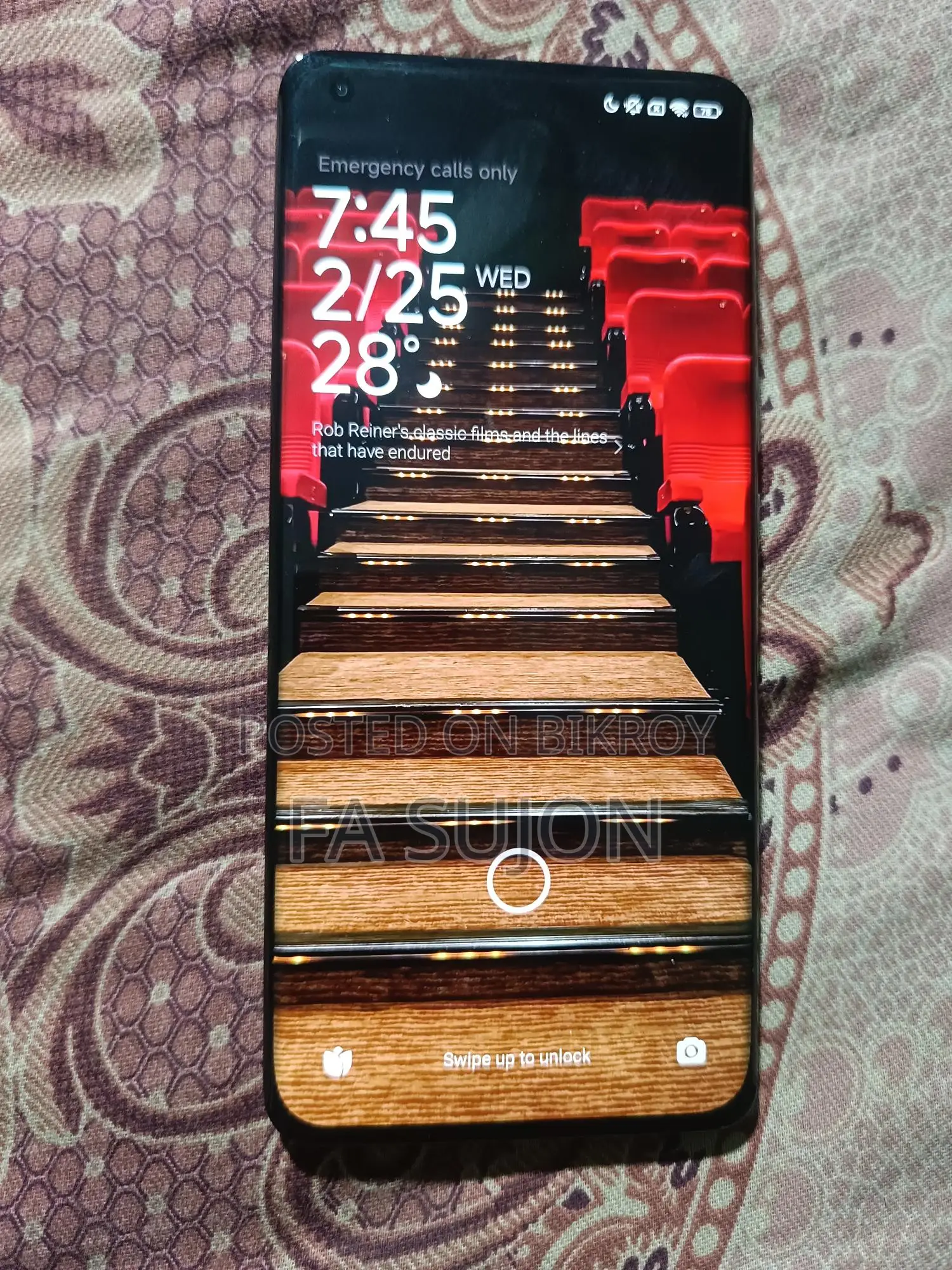 Xiaomi mi 11 ultra (Used)