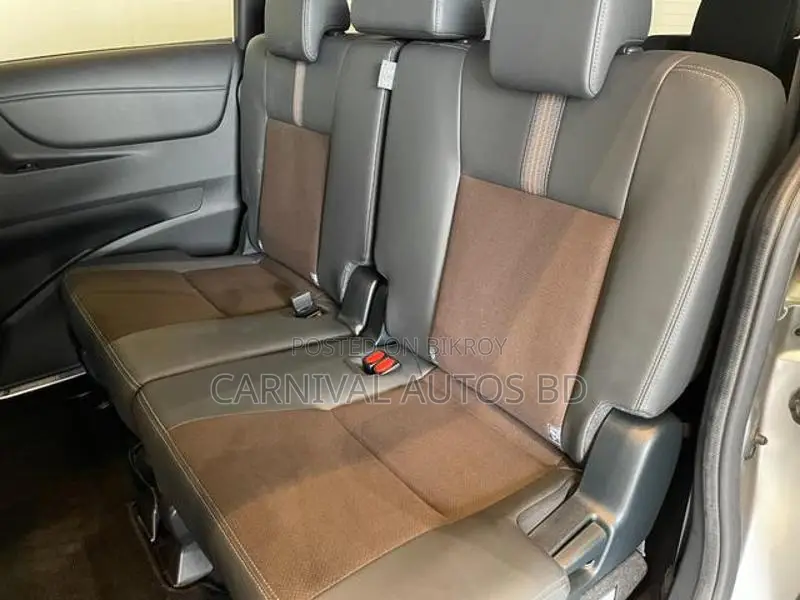 Toyota Sienta HYBRID G CUERO 2021