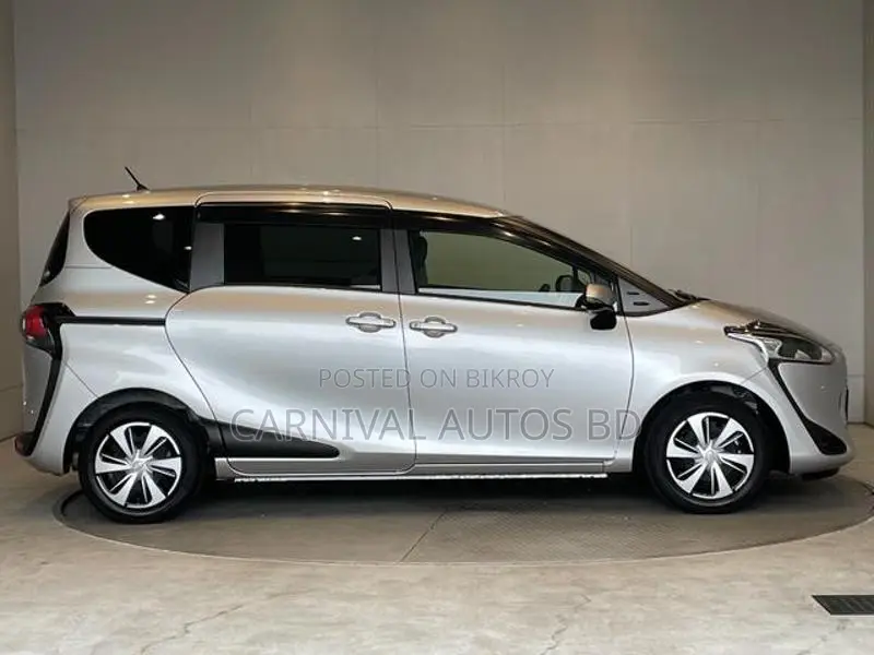 Toyota Sienta HYBRID G CUERO 2021