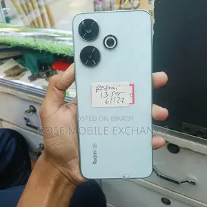 Xiaomi Redmi 13 5g 6/128 (Used)