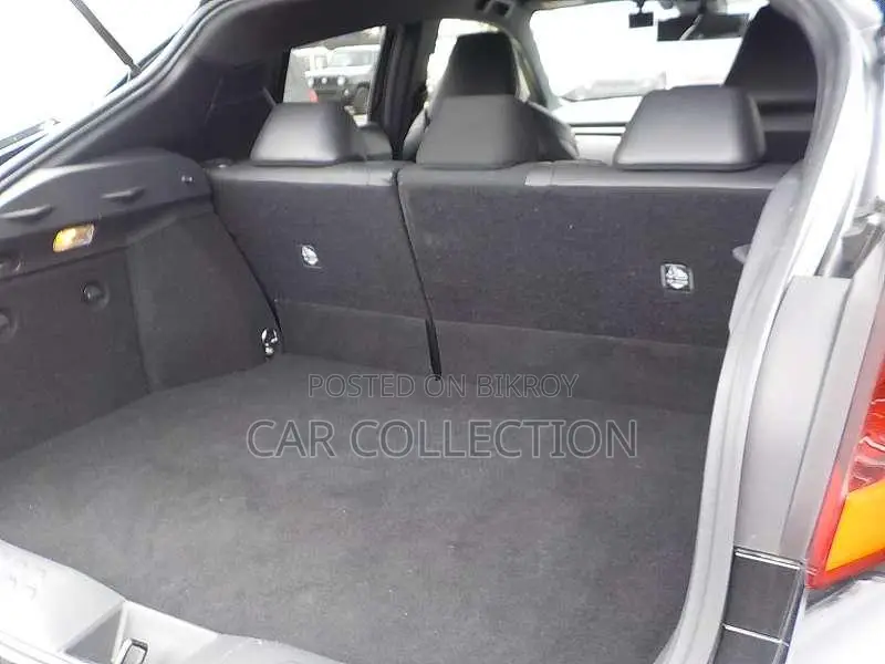 Toyota C-HR G MODE NERO SAFETY 2021