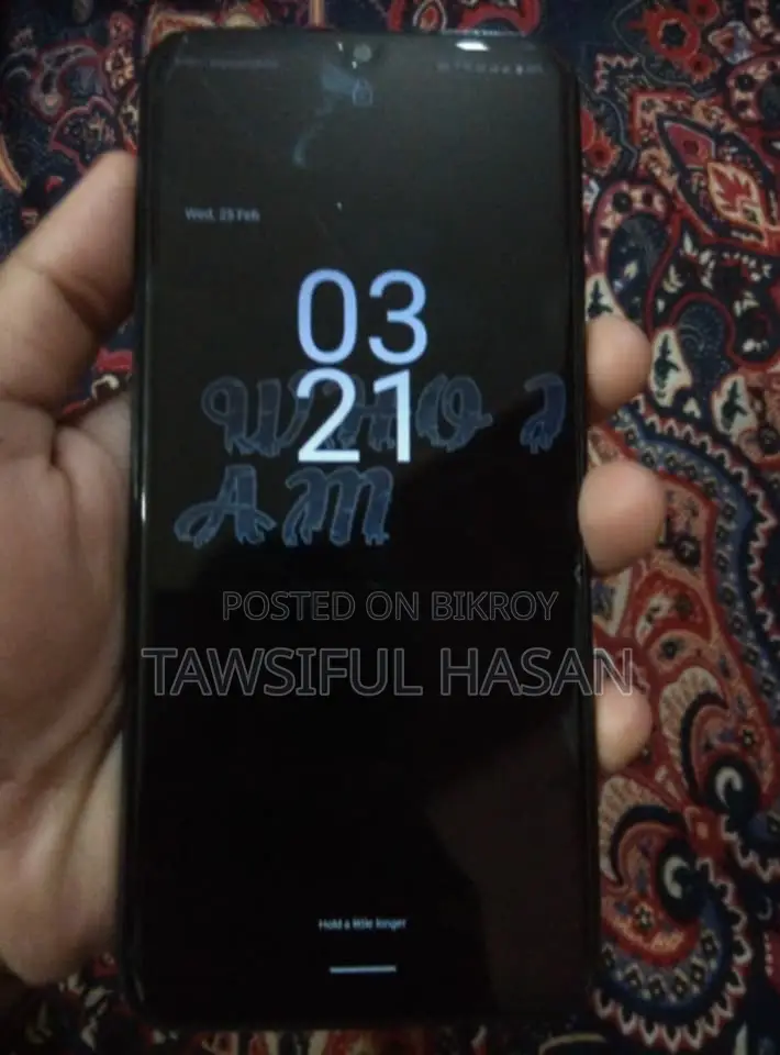 Realme C30 S (Used)