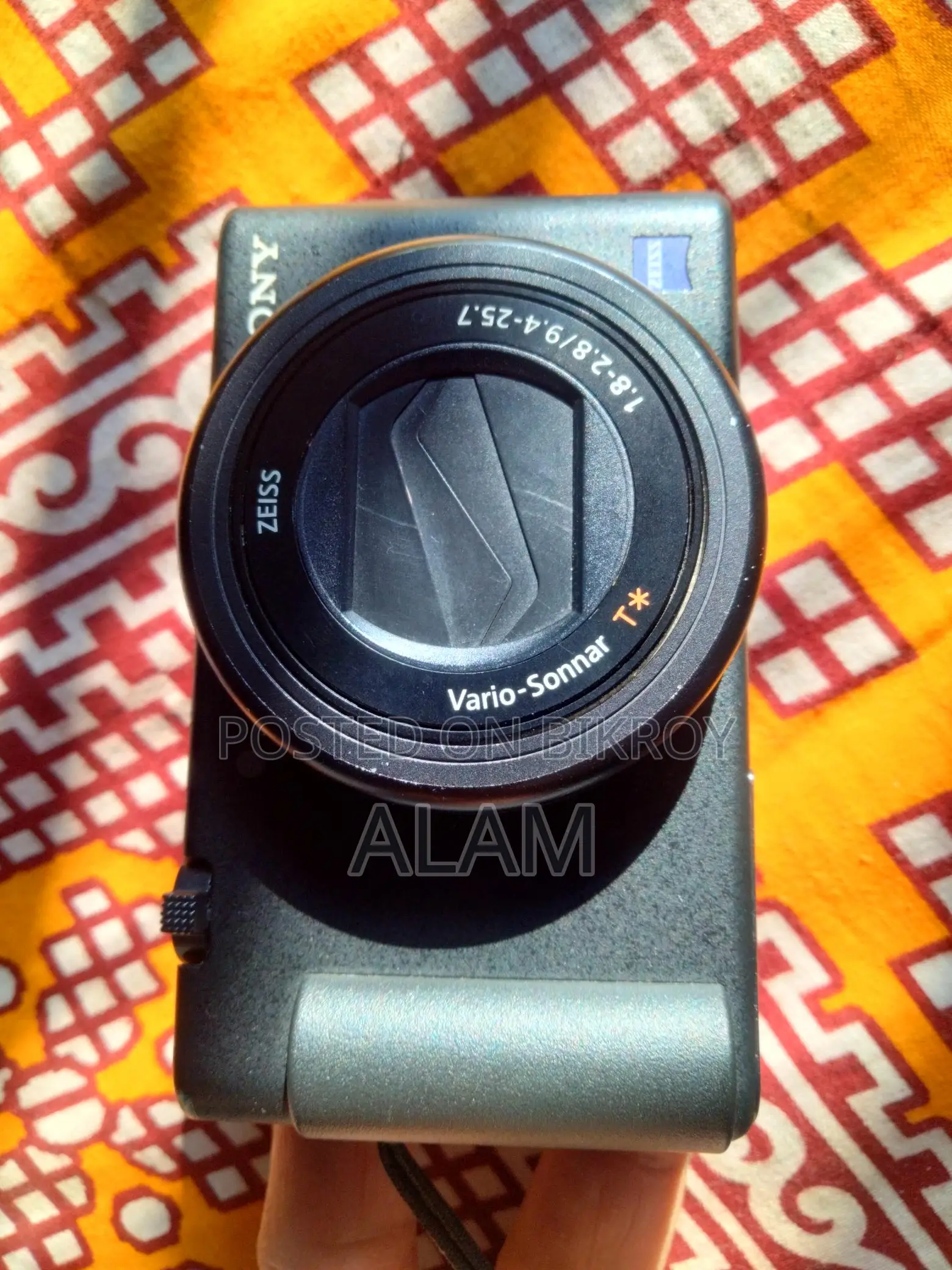 Sony ZV-1