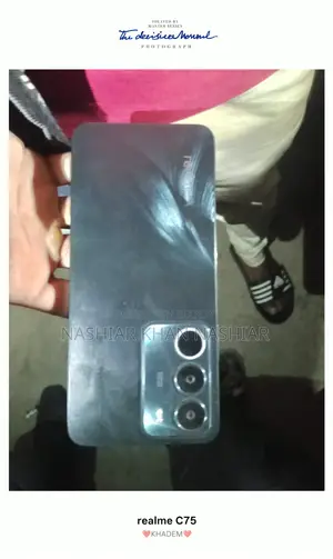 Realme C71 ` (Used)
