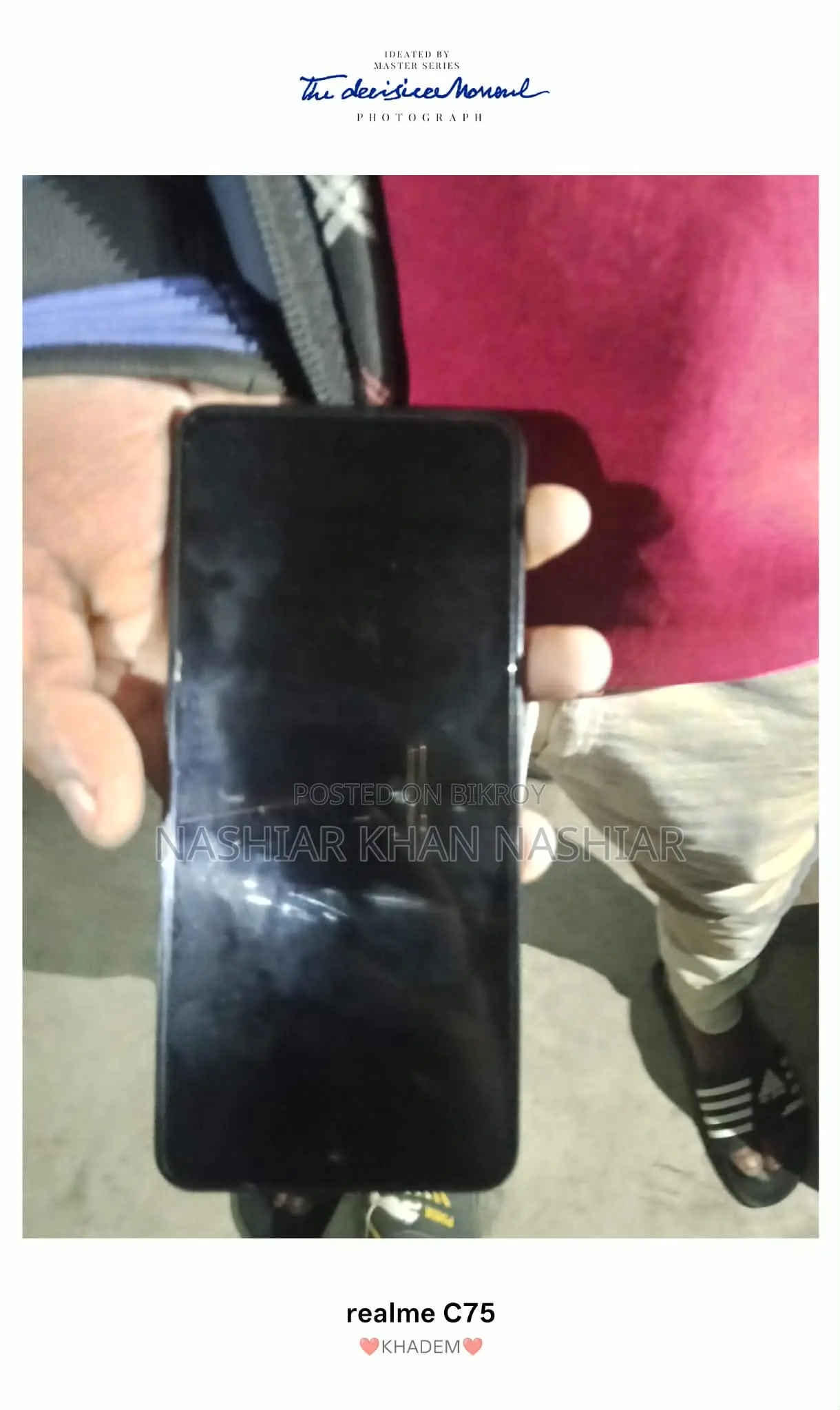 Realme C71 ` (Used)