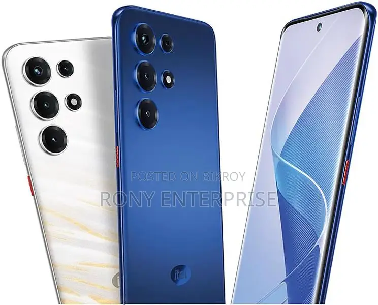 Itel S26 Ultra Warranty Product (Brand New)