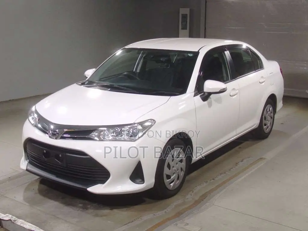 Toyota Axio EX Pkg 2020