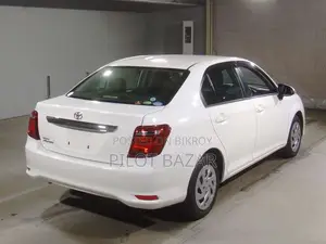 Toyota Axio EX Pkg 2020