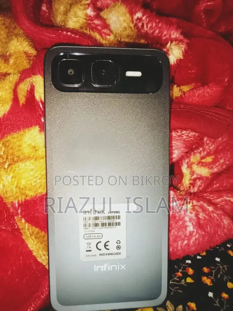 Infinix Smart 10 plus (Used)