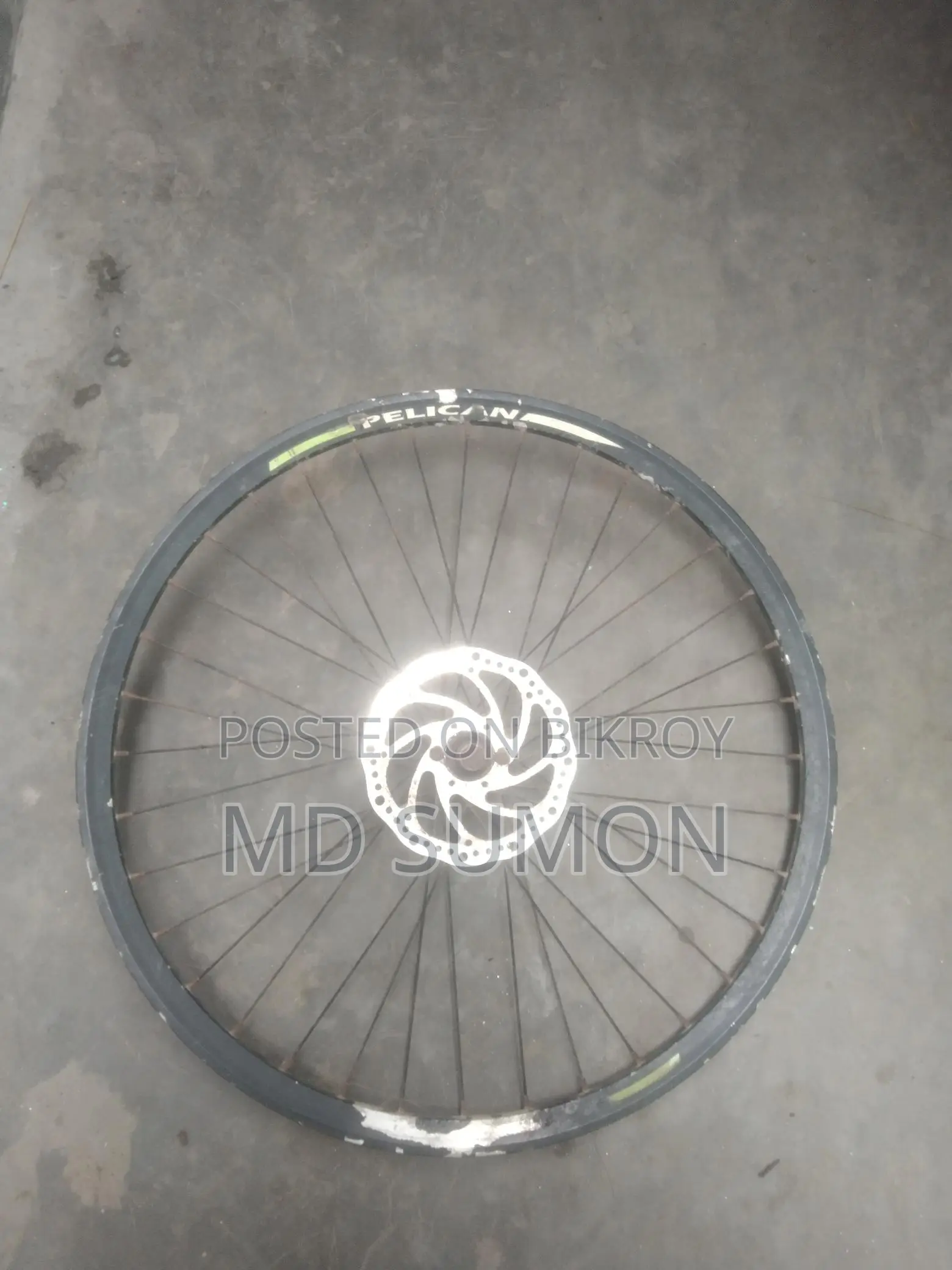 কোন সমস্যা নাই ফুল ফ্রেশ Rim