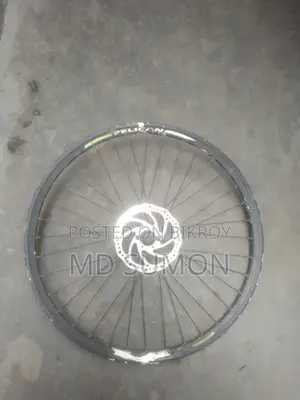 কোন সমস্যা নাই ফুল ফ্রেশ Rim