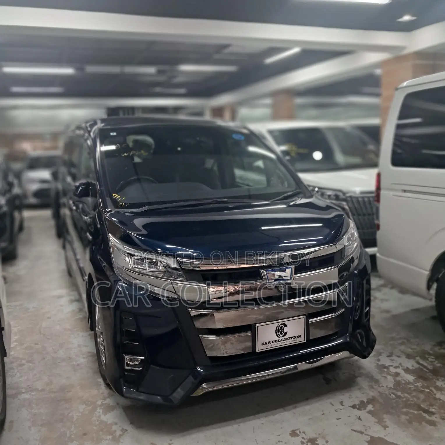 Toyota Noah Si Wxb 2020