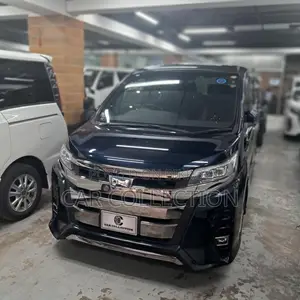 Toyota Noah Si Wxb 2020