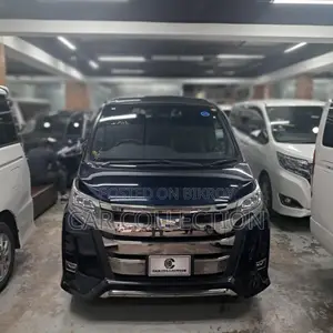 Toyota Noah Si Wxb 2020