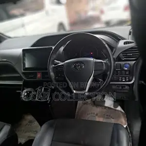 Toyota Noah Si Wxb 2020
