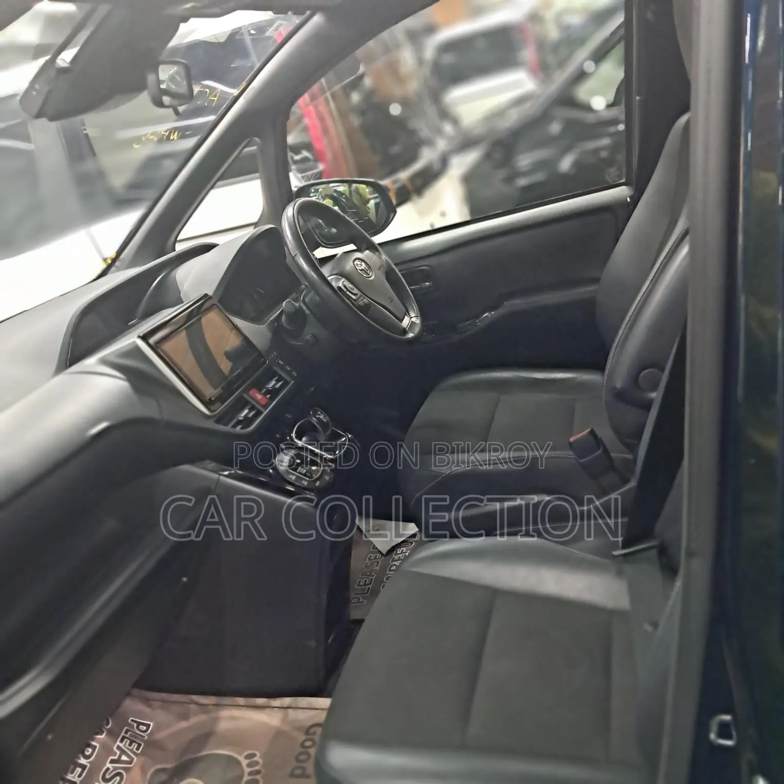 Toyota Noah Si Wxb 2020