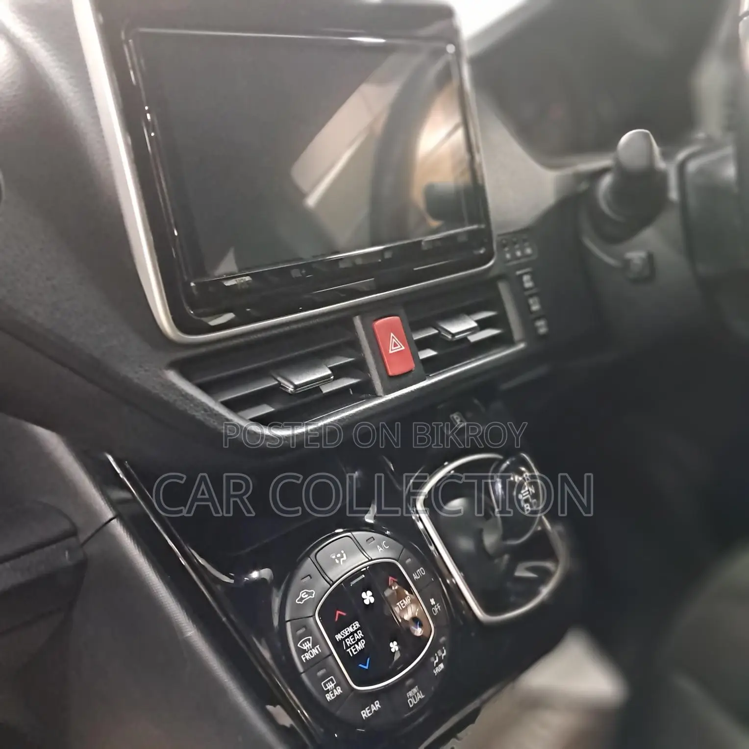 Toyota Noah Si Wxb 2020