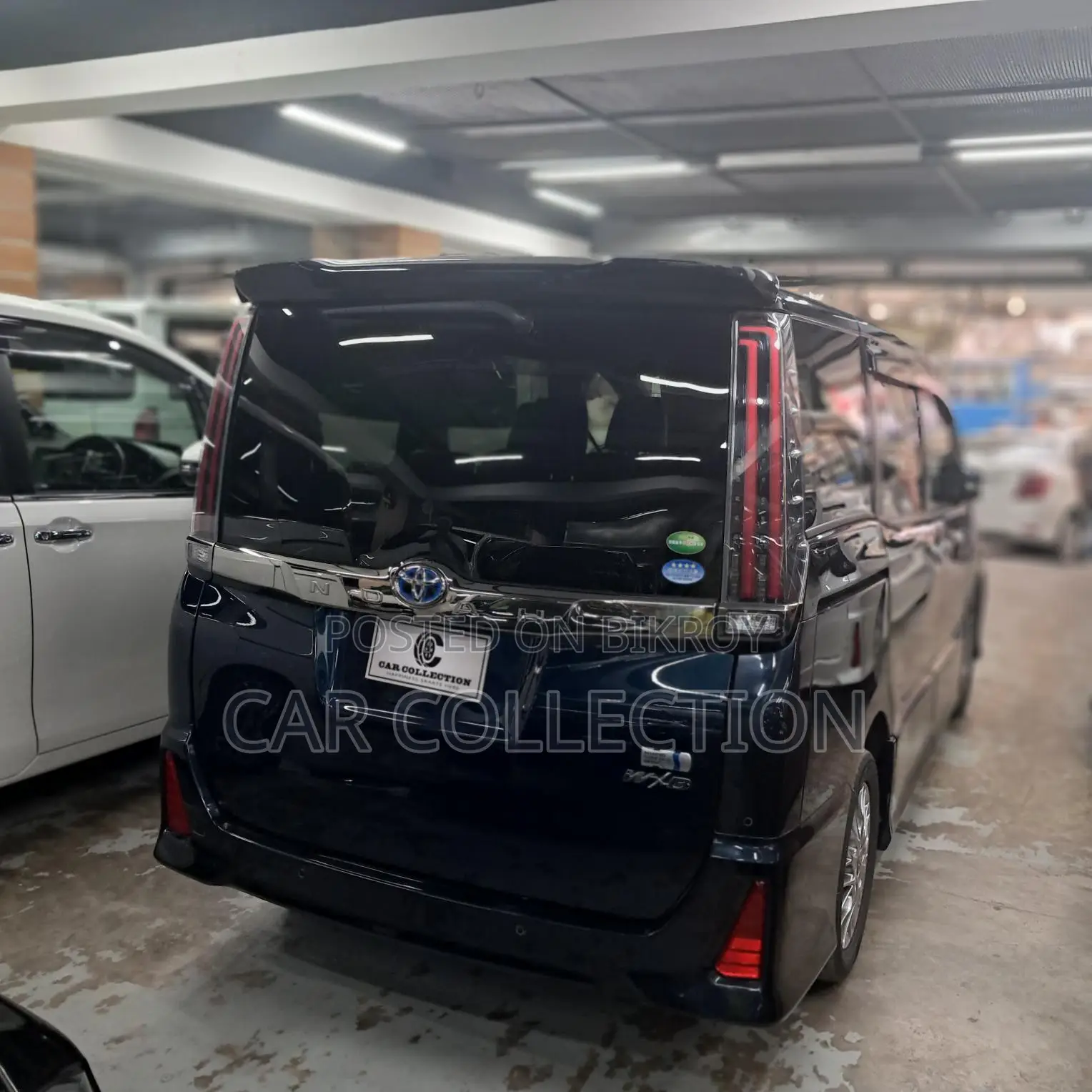 Toyota Noah Si Wxb 2020