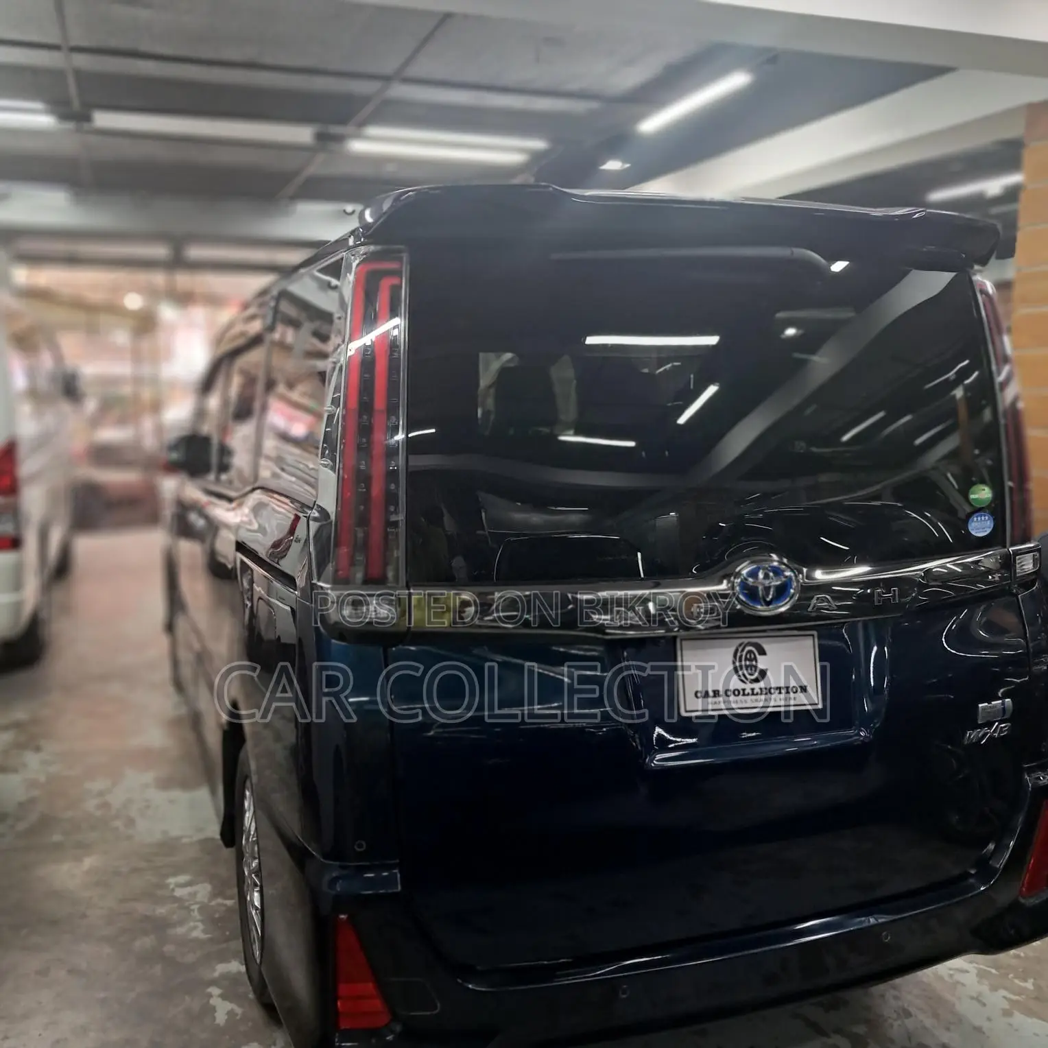 Toyota Noah Si Wxb 2020