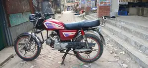 Rocker Modified Bike 2010