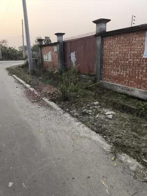 Sector 17, Prime location 5 Katha plot urgent sale. Purbachal.