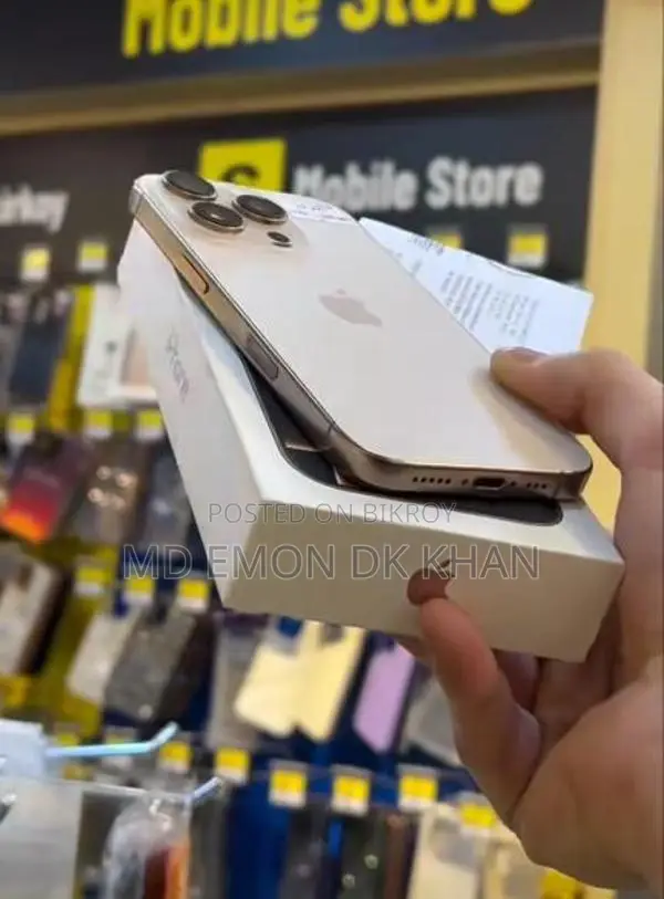 Apple iPhone 16 Pro 256 (Used)