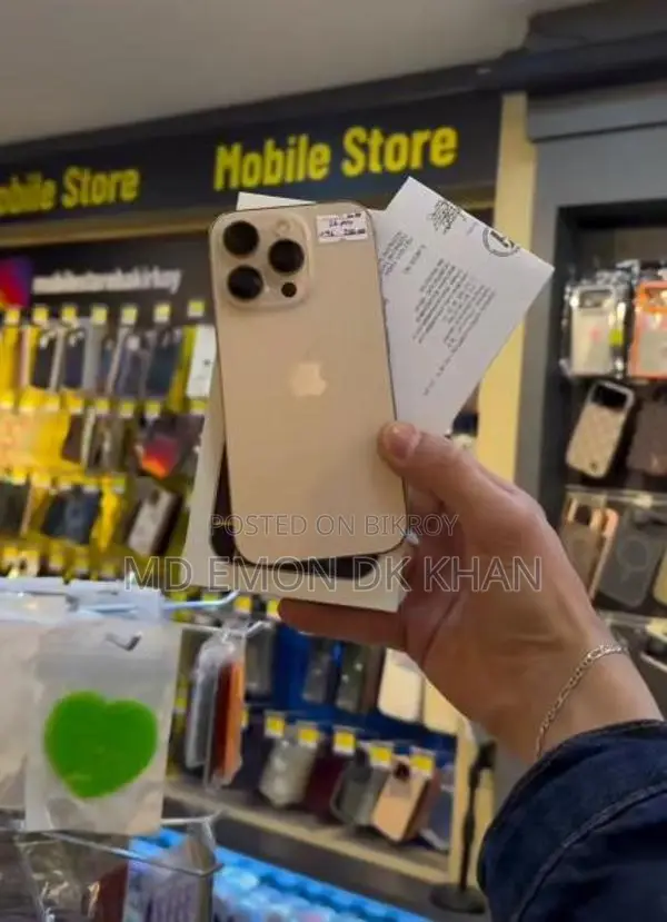 Apple iPhone 16 Pro 256 (Used)