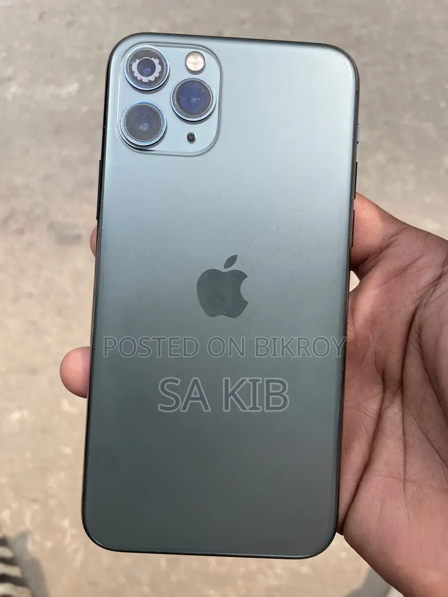 Apple iPhone 11 Pro (Used)