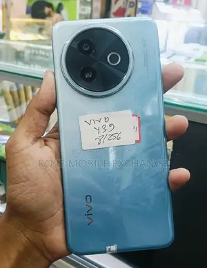 Vivo Y39 8/256gb (Used)