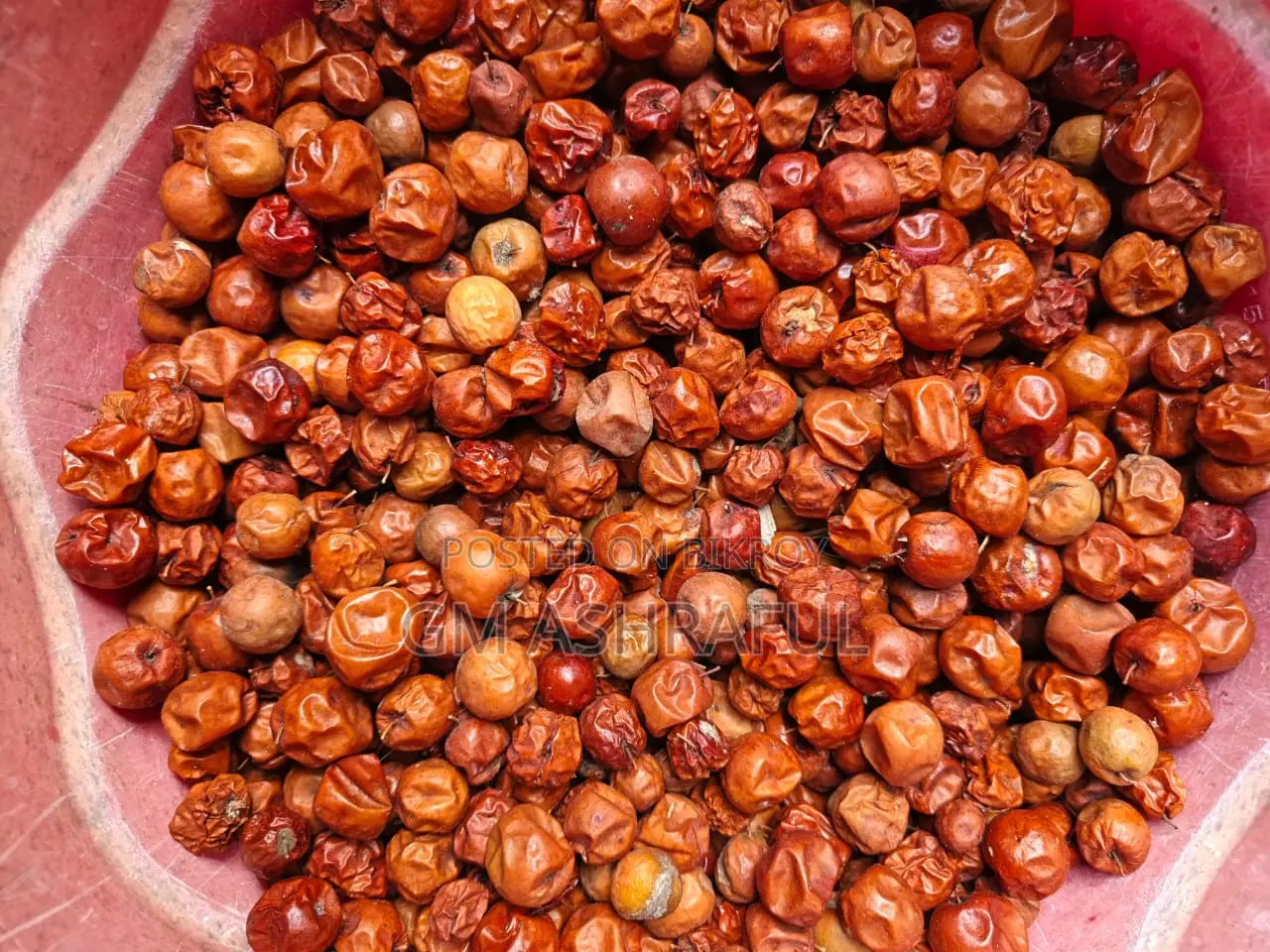 Dried Ripe Jujube