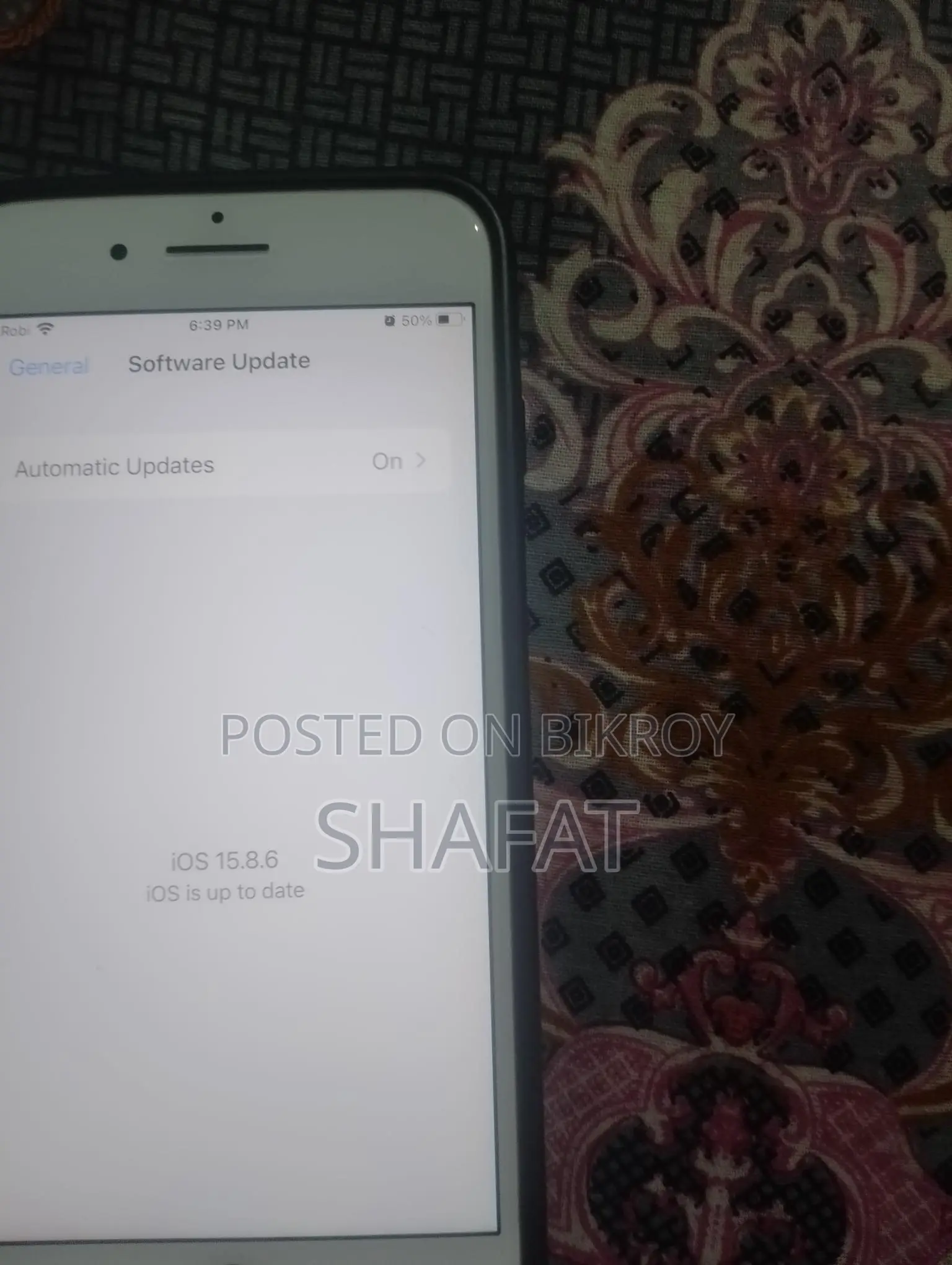 Apple iPhone 7 Plus (Used)