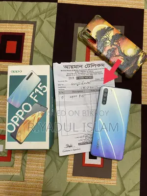OPPO F15 (Used)