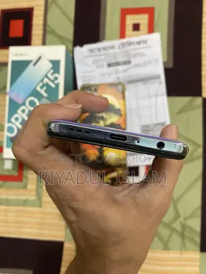 OPPO F15 (Used)