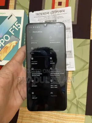 OPPO F15 (Used)