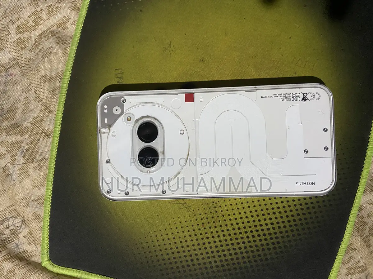 Nothing Phone 2a 2024 (Used)