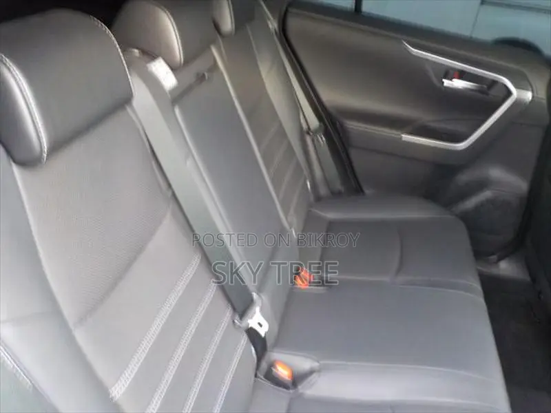 Toyota RAV4 G Z Package 2021