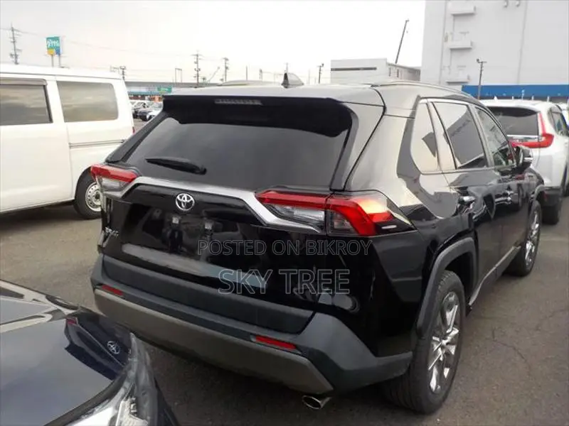 Toyota RAV4 G Z Package 2021