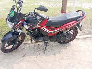 TVS Metro Plus 2019