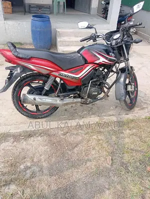 TVS Metro Plus 2019