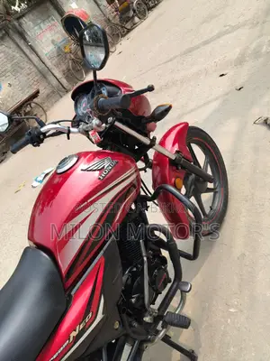 Honda Dream Neo 2019