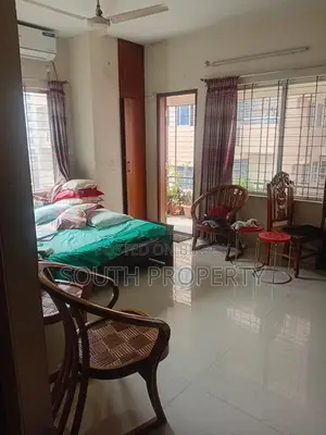 Ready used 1200 sft flat sale at Malibagh, Dhaka